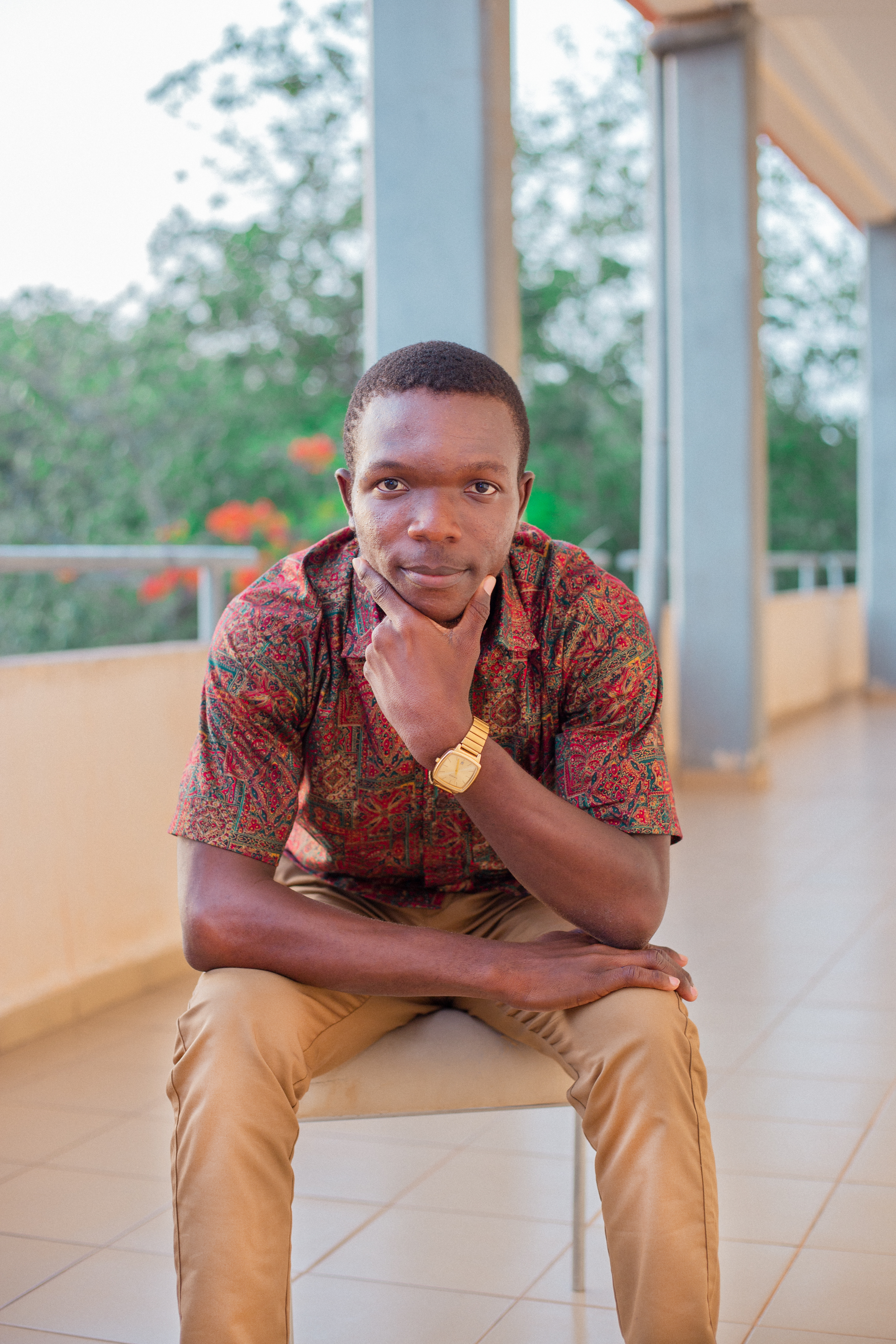 Archile Kokou E. FINI - President & Founder image