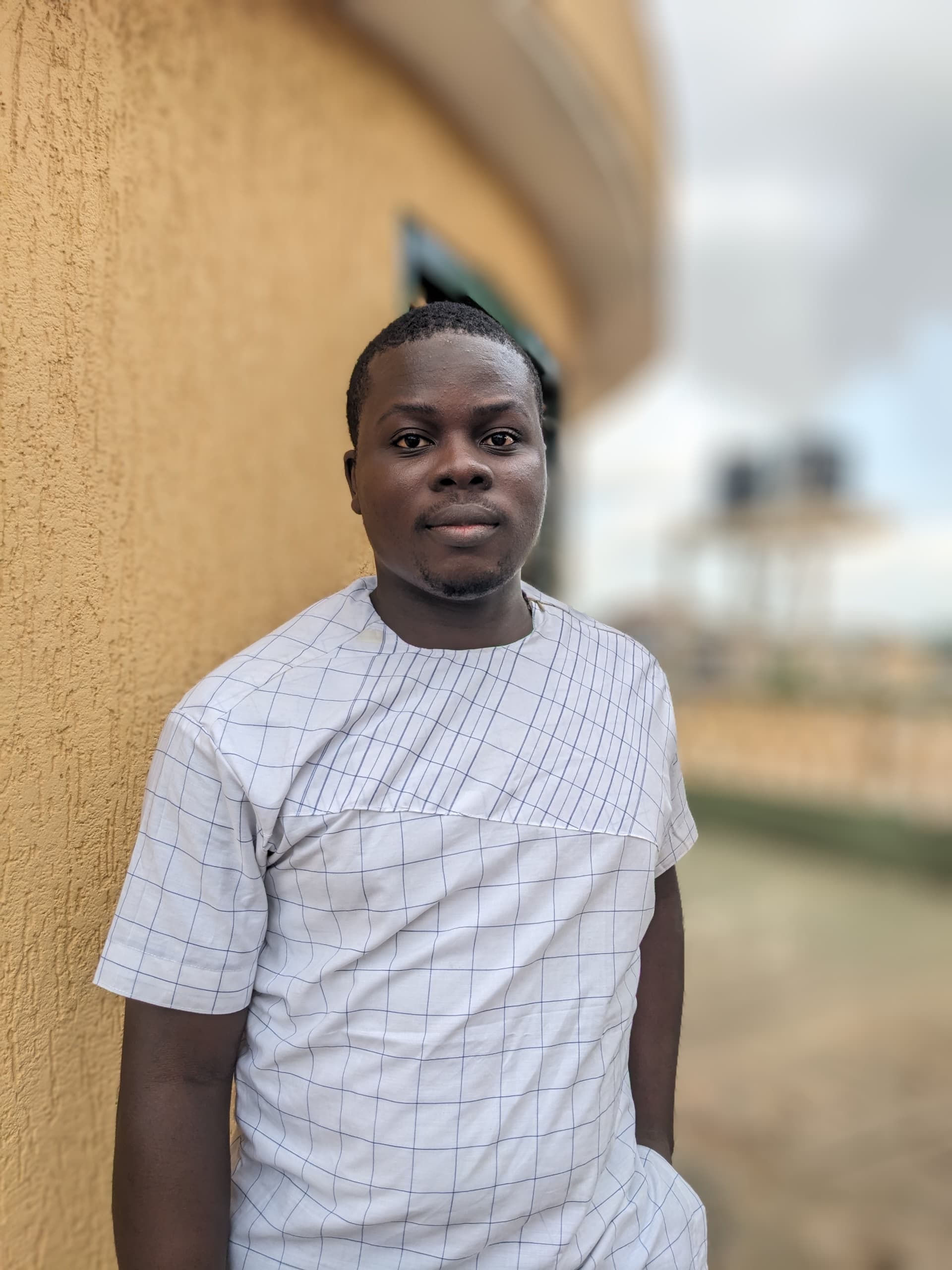 Isaac HLOMEGBE - Vice President & Co-Founder Image