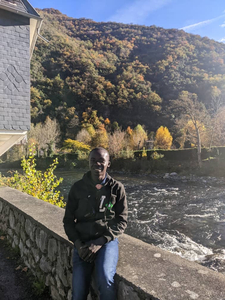 Parfait K. TAKOUDA - Vice President & Founder Image